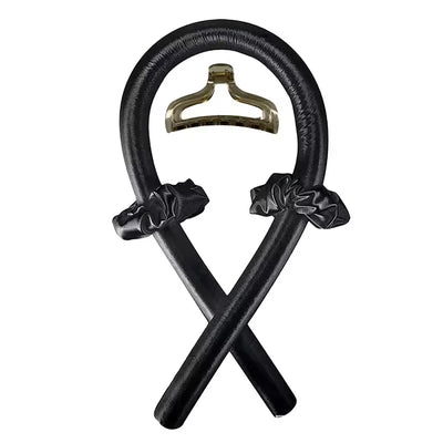 Heatless Curling Rod Headband No Heat Hair Curler