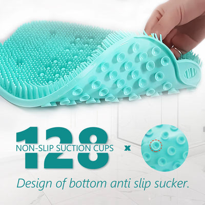 Shower Foot Scrubber Massager Cleaner