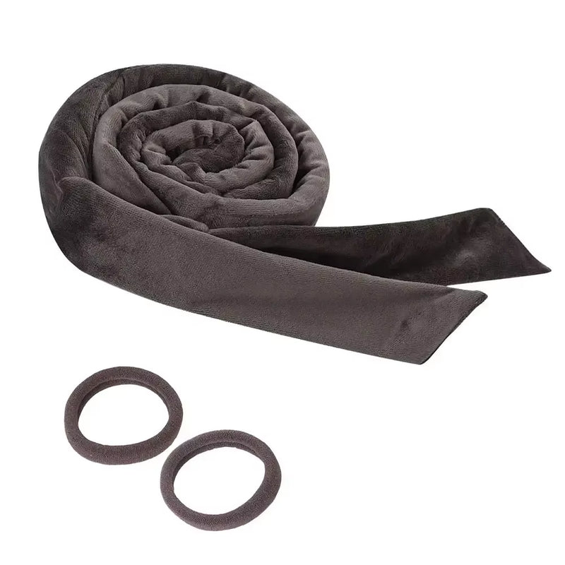 Heatless Curling Rod Headband No Heat Hair Curler