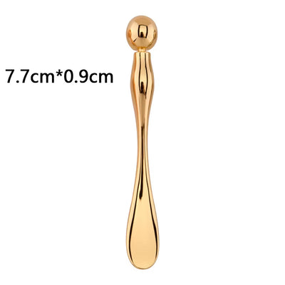 Metal Face Massage Stick Facial Care Tool