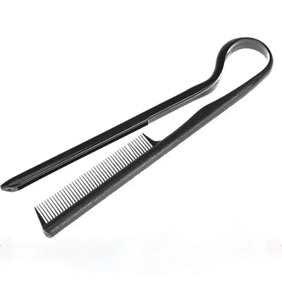 1PC Useful Hair Straighten Salon Comb Hairdressing 