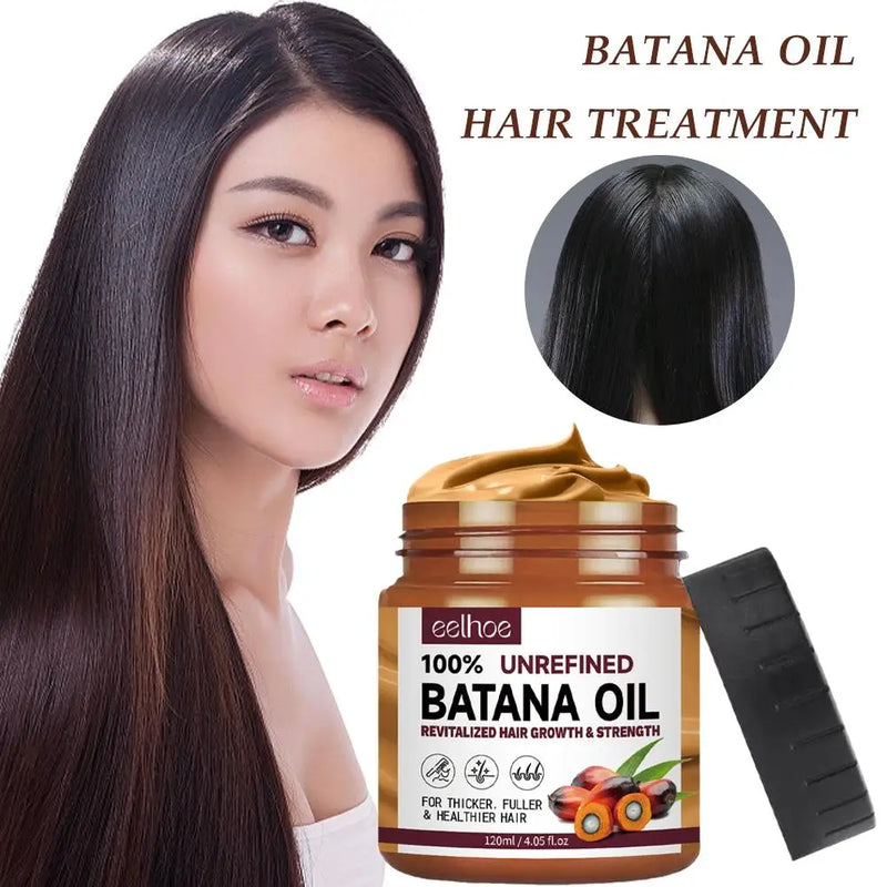 Pure Organic Hair Mask Batana Oil Hair Growth Oil
