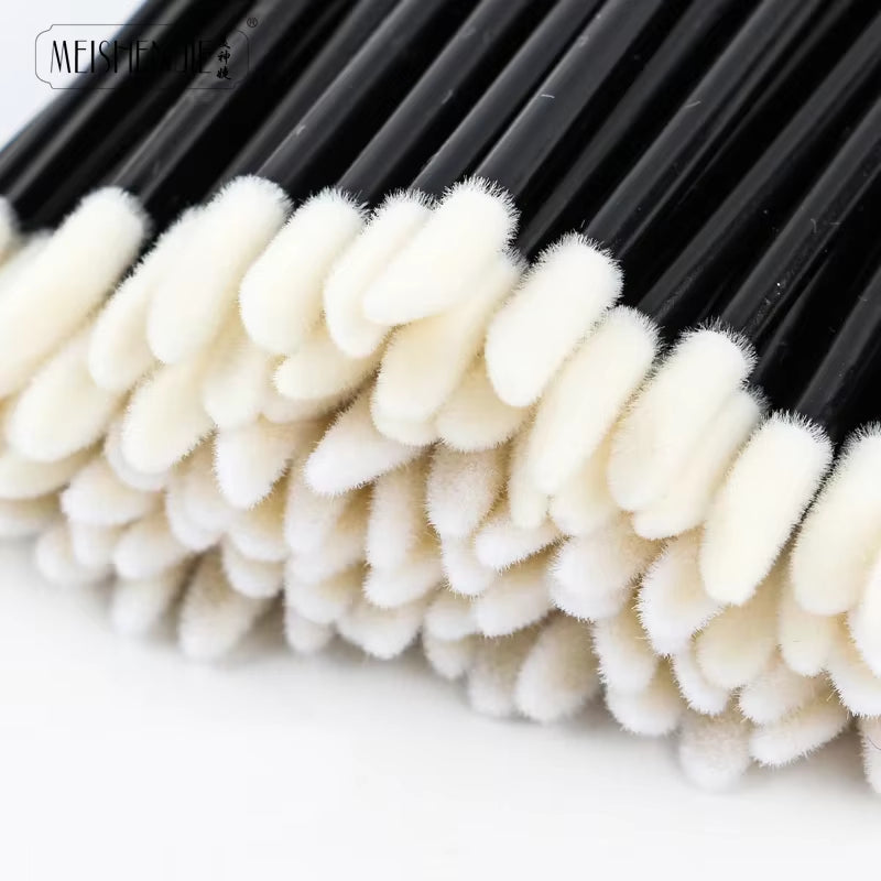 Lip Brushes Makeup Mascara Wands Lipstick 