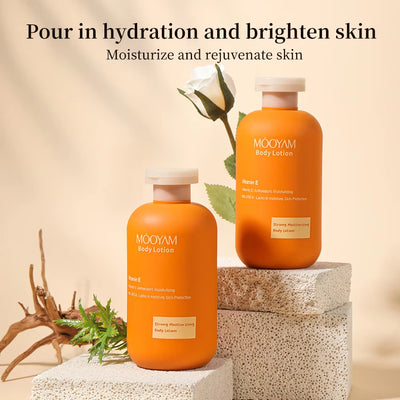 300Ml Strong Moisturizing Body Lotion with Vitamin E 
