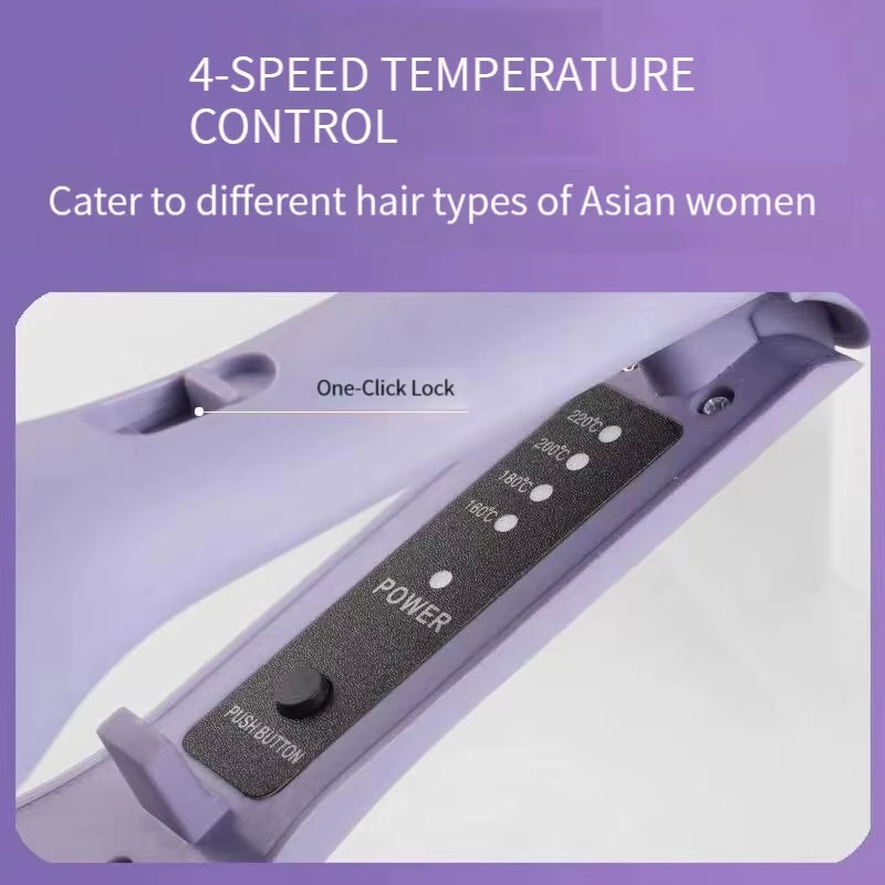 32MM Electric Curling Iron Automatic Lambswool Curling Tool