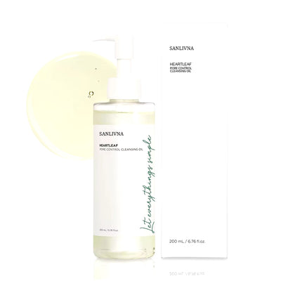 Heartleaf Skincare Set Facial Toner Serum 