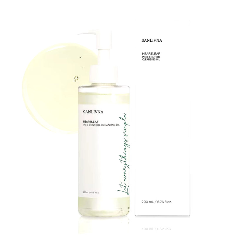 Heartleaf Skincare Set Facial Toner Serum 