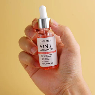 5 in 1 Hyaluronic Acid Face Serum 