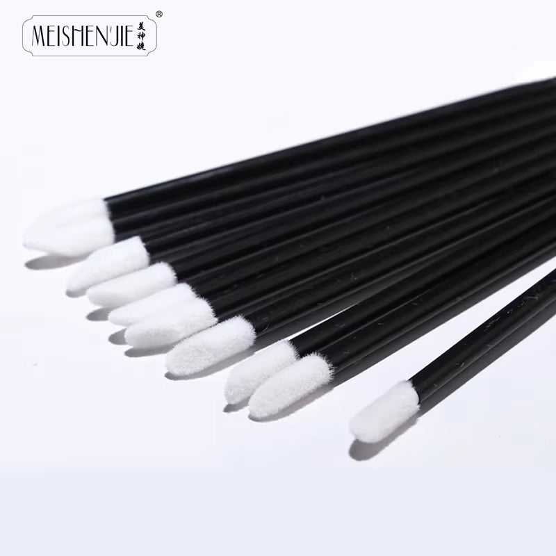 Lip Brushes Makeup Mascara Wands Lipstick 