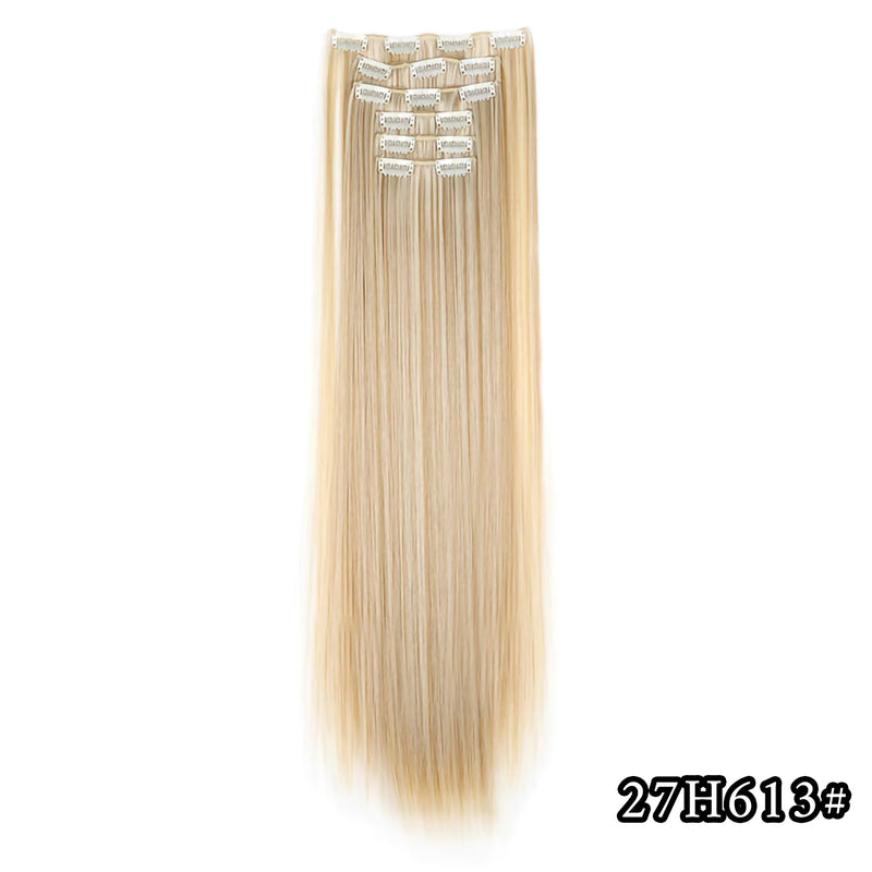 Hair Extensions Long Straight Hairstyle 