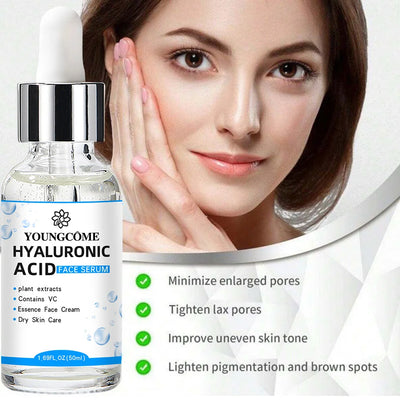 Hyaluronic Acid Facial Skin Essence 