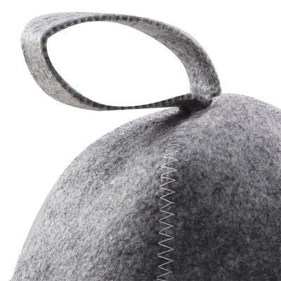 1PC Felt Head Protection Bath anti Heat Free 
