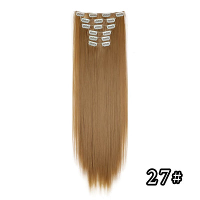 Hair Extensions Long Straight Hairstyle 