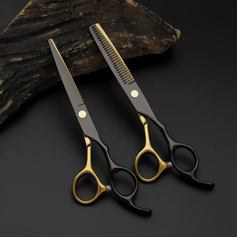 Professional Hair Cutting Scissors, Home Hair Cutting Barber/Salon