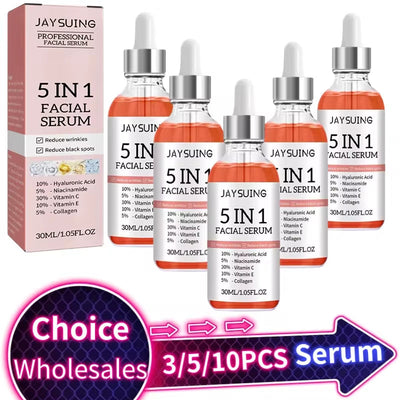 5 in 1 Hyaluronic Acid Face Serum 