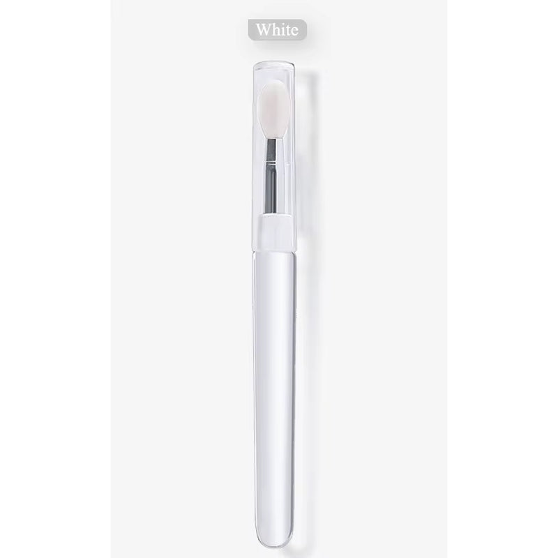 13 Pcs Crystal Silicone Lip Brush
