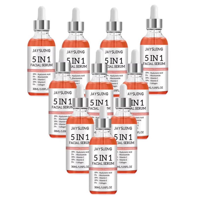 5 in 1 Hyaluronic Acid Face Serum 