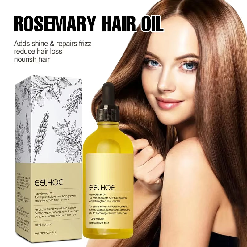 Rosemary Dense Hair Essential Oil 