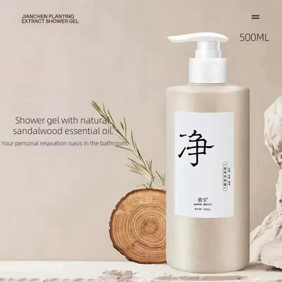Phytosanitary Shower 