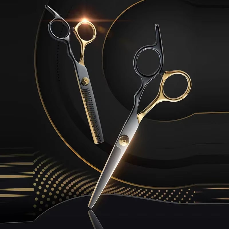Professional Hair Cutting Scissors, Home Hair Cutting Barber/Salon