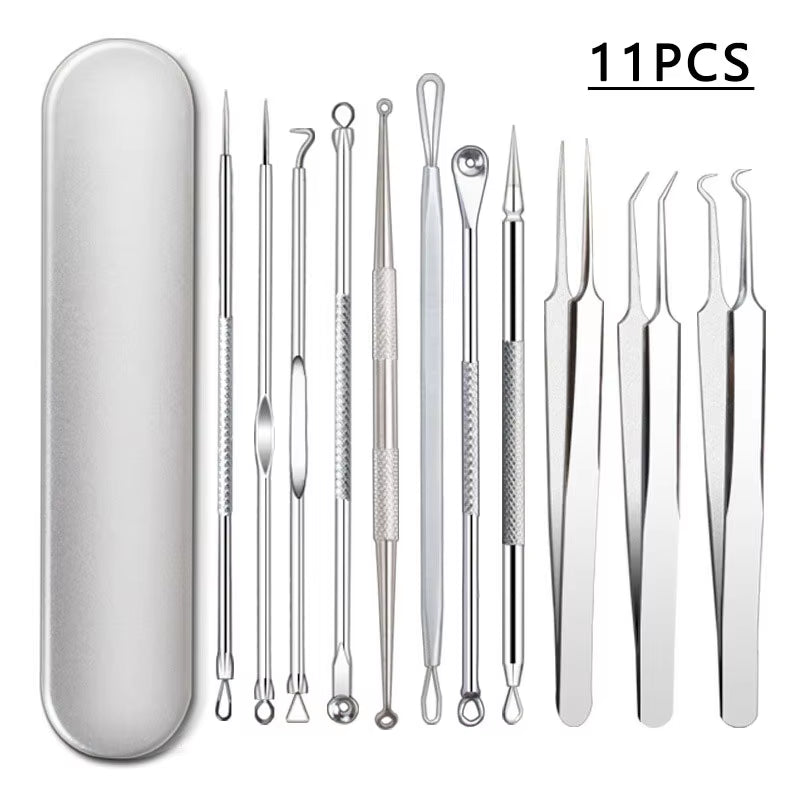 Acne Blackhead Removal Needles