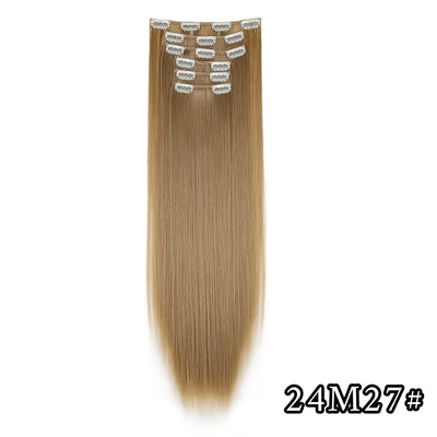 Hair Extensions Long Straight Hairstyle 