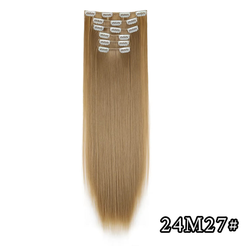 Hair Extensions Long Straight Hairstyle 