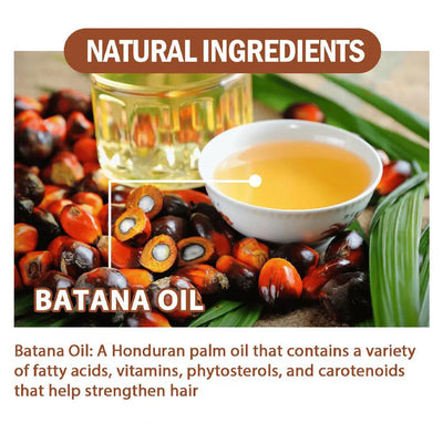 Pure Organic Hair Mask Batana Oil Hair Growth Oil