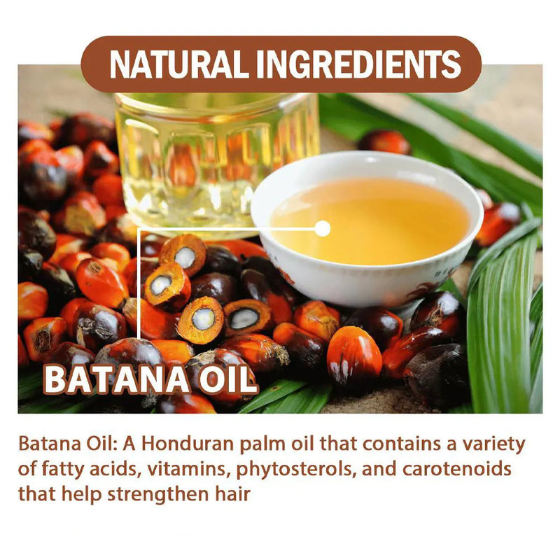 Pure Organic Hair Mask Batana Oil Hair Growth Oil