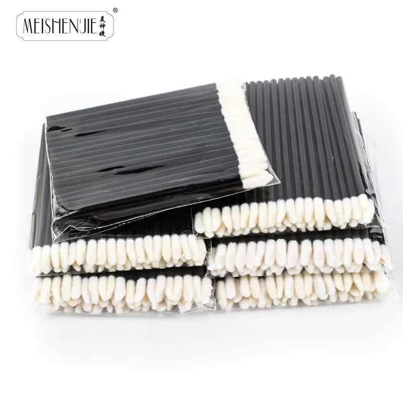 Lip Brushes Makeup Mascara Wands Lipstick 