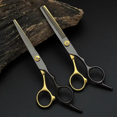 Professional Hair Cutting Scissors, Home Hair Cutting Barber/Salon