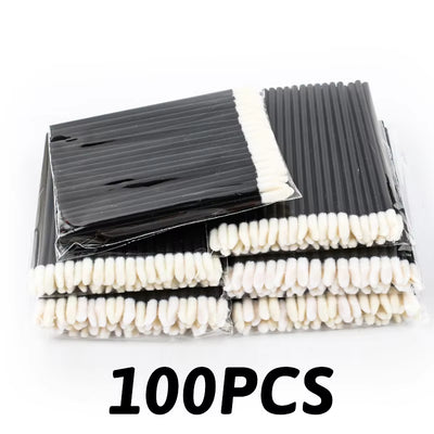 Lip Brushes Makeup Mascara Wands Lipstick 