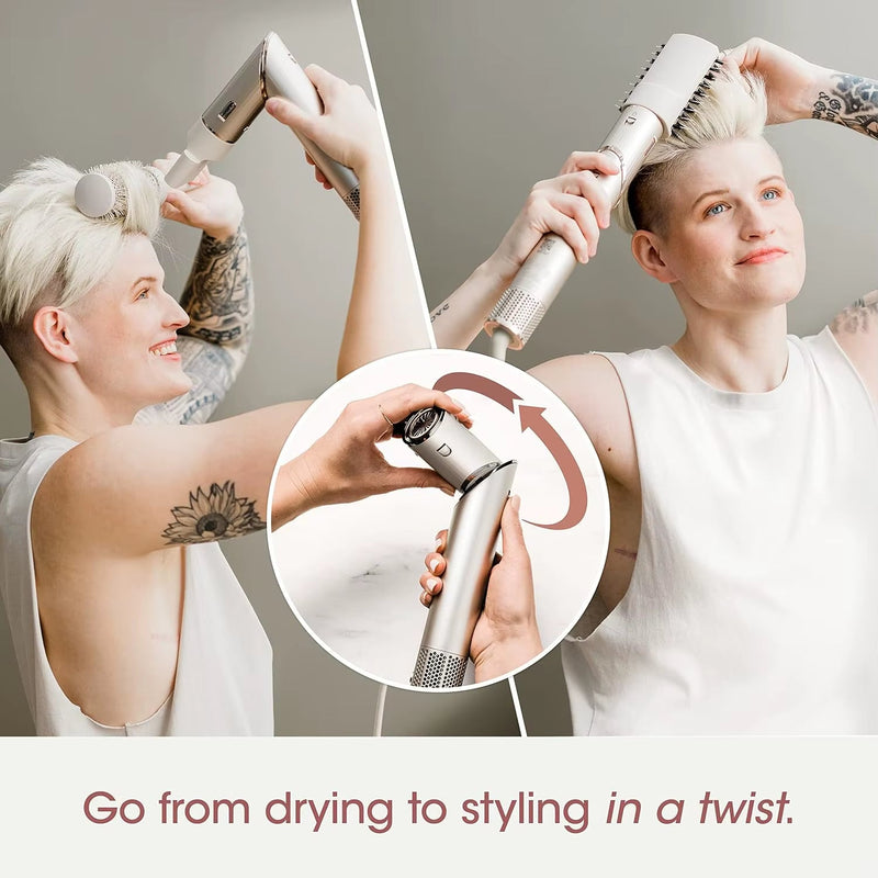 Flexstyle Negative Ion Hair Dryer & Airwrap