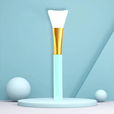 Professional Silicone Mask Brush for DIY Facial Mask Mud Application