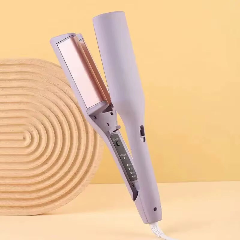 32MM Electric Curling Iron Automatic Lambswool Curling Tool