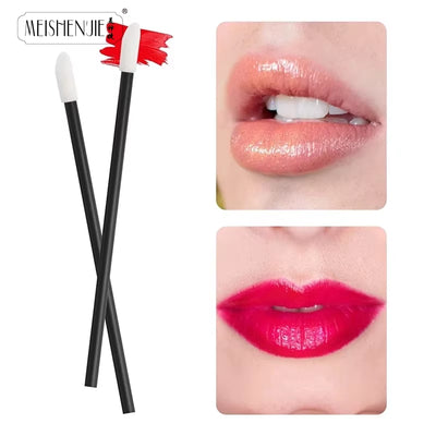 Lip Brushes Makeup Mascara Wands Lipstick 