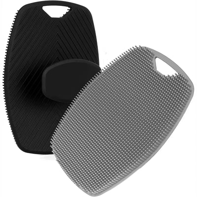 Silicone Body Scrubber Face Scrubber